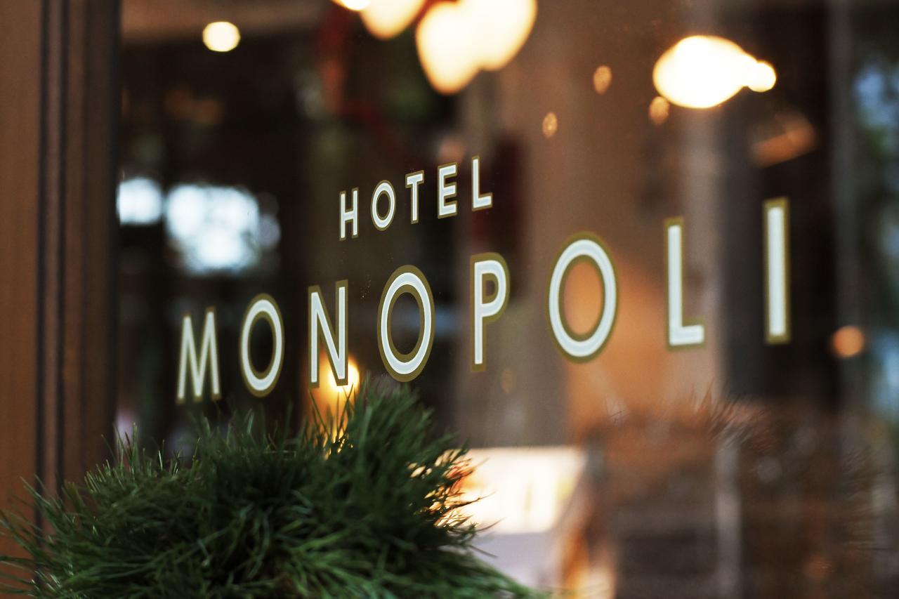 Hotel Monopoli Jakarta