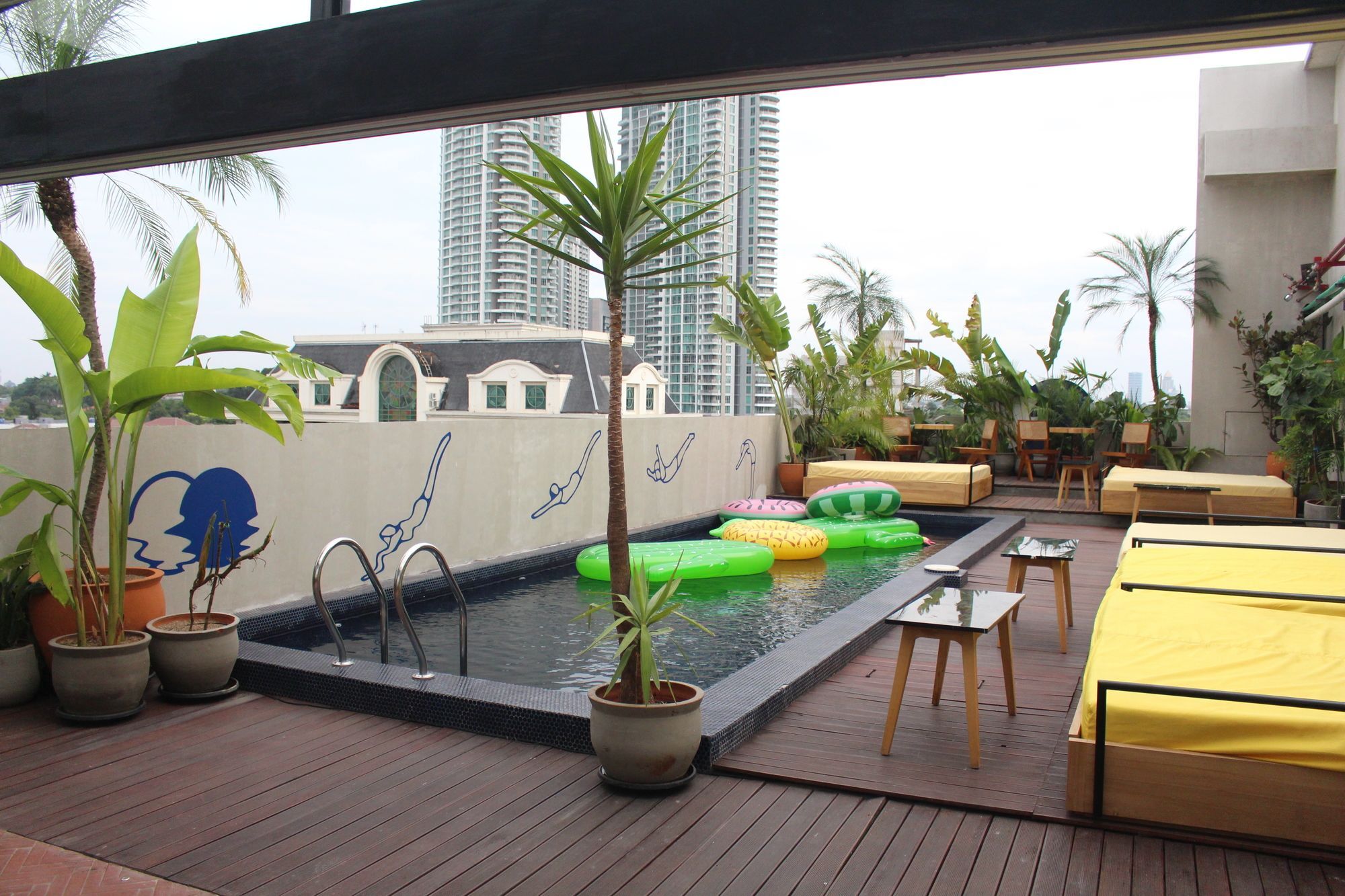 Monopoli Hotel Jakarta
